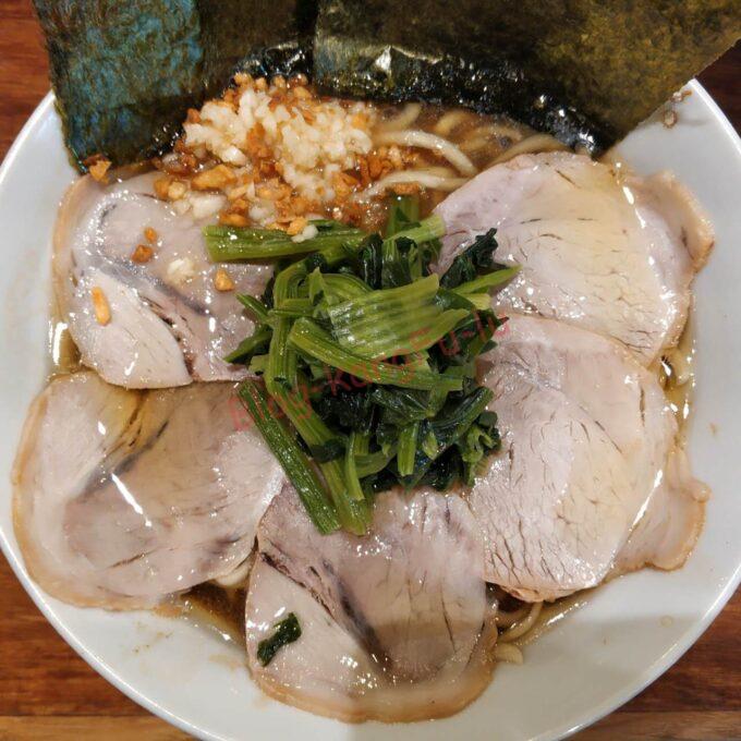 名古屋丸の内 肉うどんさんすけ 家系ラーメン ラーメン二郎 ライス