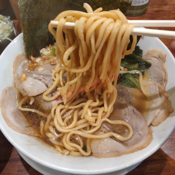 名古屋丸の内 肉うどんさんすけ 家系ラーメン ラーメン二郎 ライス
