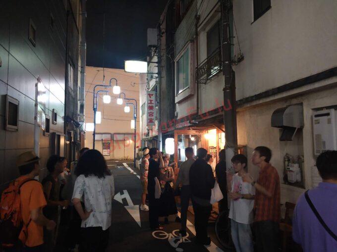 2025今池まつり 酔っ払い 酔客 泥酔