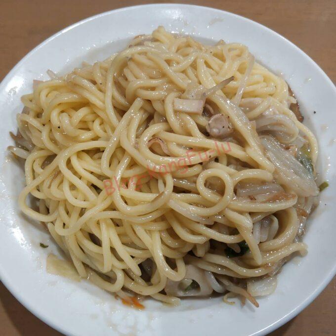 熊本ラーメン一番星 池下店 ちゃんぽん 皿うどん 九州豚骨