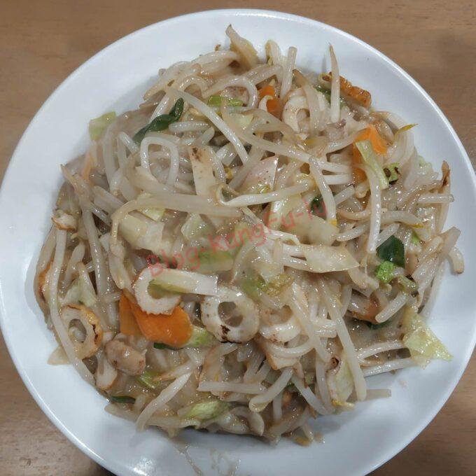 熊本ラーメン一番星 池下店 ちゃんぽん 皿うどん 九州豚骨