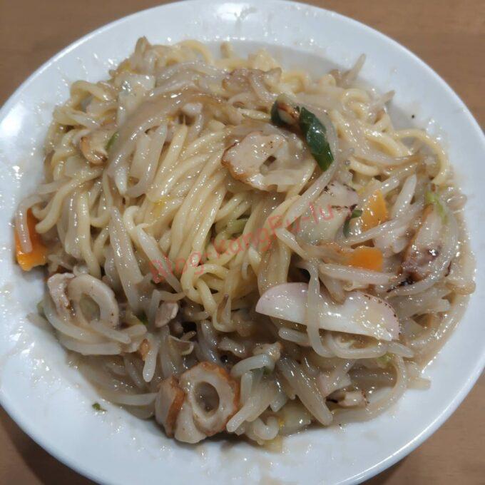 熊本ラーメン一番星 池下店 ちゃんぽん 皿うどん 九州豚骨