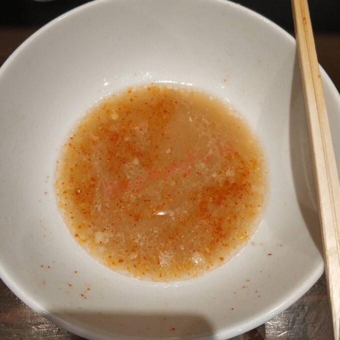 名古屋市天白区 歴史を刻め八事店 二郎系 塩 ニンニク アブラ 豚 味薄め