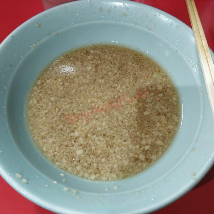 名古屋伏見 二郎系 ニンニク アブラ ラーメン大 名古屋店 薄口 豚