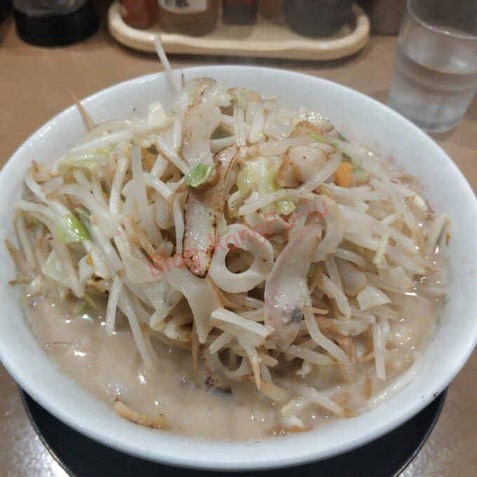 熊本ラーメン一番星 池下店 ちゃんぽん 皿うどん 九州豚骨