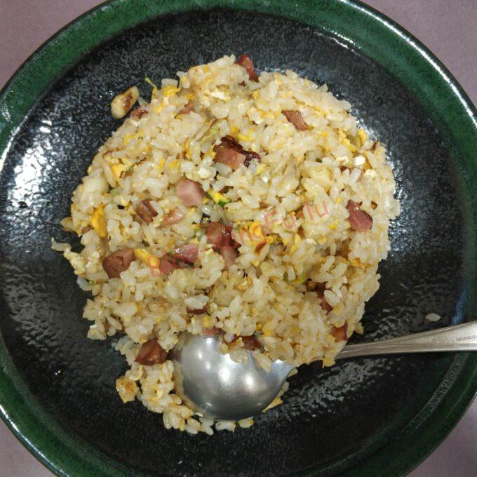 名古屋市天白区 あもい 町中華 中華料理 炒飯 チャーハン