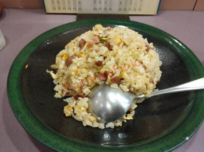 名古屋市天白区 あもい 町中華 中華料理 炒飯 チャーハン