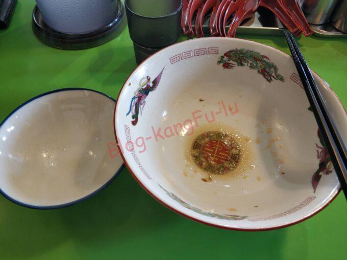 名古屋市西区 中華そば万楽 家系ラーメン 好来系 チャーシュー麺 ライス