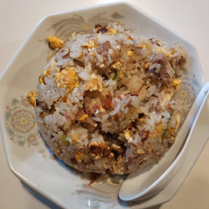 名古屋市中川区 中華料理 町中華 餃子苑 担々麺 炒飯 チャーハン