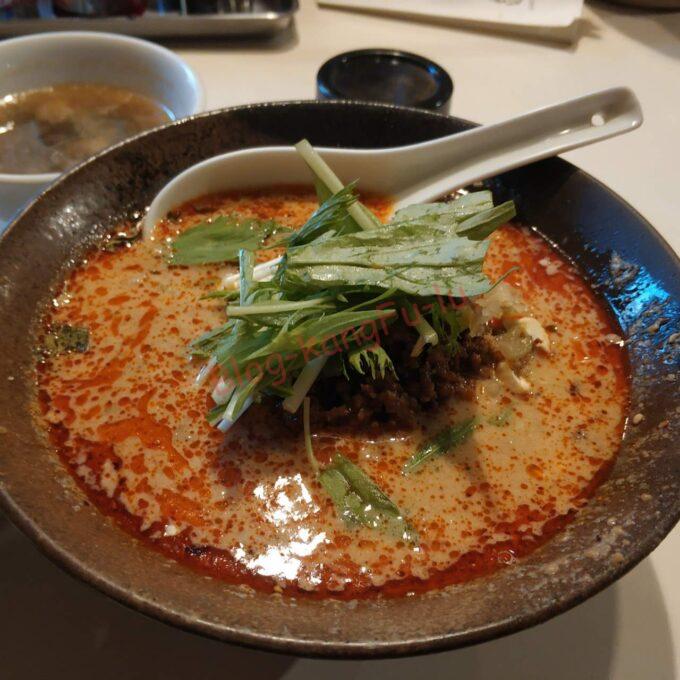 名古屋市中川区 中華料理 町中華 餃子苑 担々麺 炒飯 チャーハン