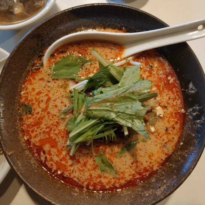 名古屋市中川区 中華料理 町中華 餃子苑 担々麺 炒飯 チャーハン