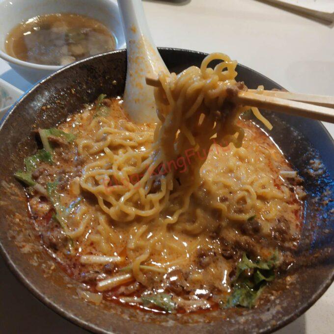 名古屋市中川区 中華料理 町中華 餃子苑 担々麺 炒飯 チャーハン