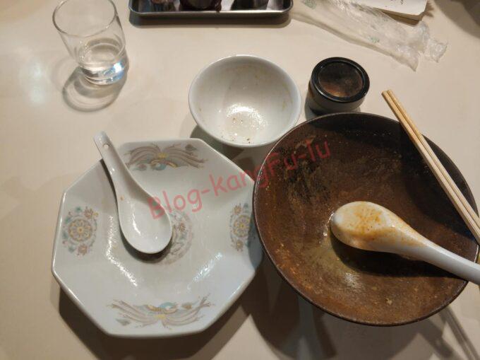 名古屋市中川区 中華料理 町中華 餃子苑 担々麺 炒飯 チャーハン