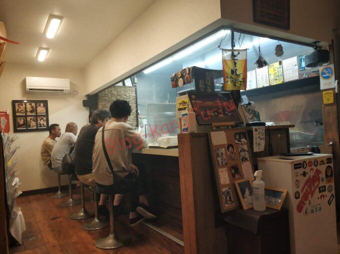 静岡県浜松市 ラーメン 餃子屋 浜松餃子 ウーロンハイ
