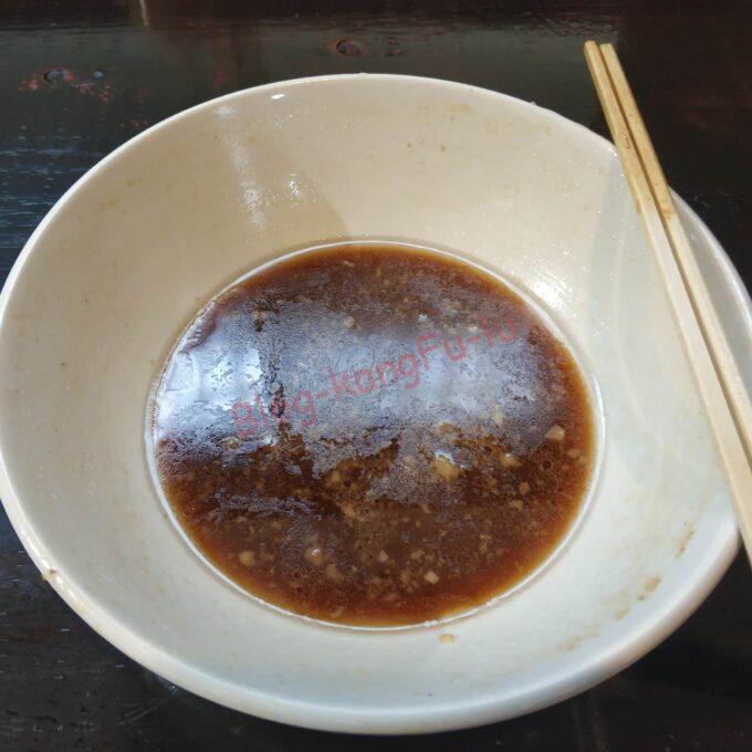 名古屋市天白区 歴史を刻め八事店 二郎系 醤油 ニンニク アブラ 豚 味薄め