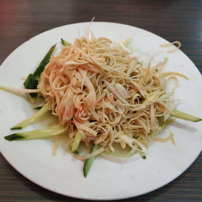 名古屋新栄 四川料理 華香苑 大陸系中華 ガチ中華 白酒 干豆腐 ラーメン 激辛