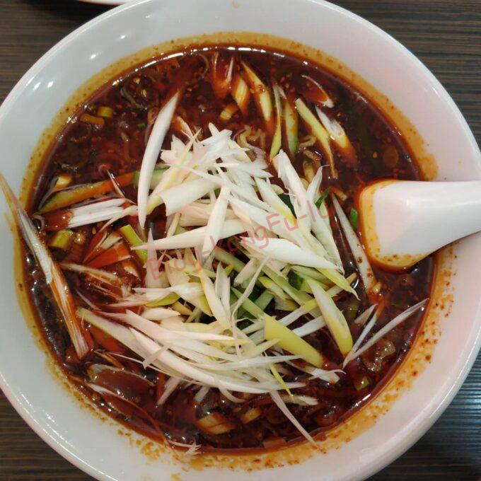名古屋新栄 四川料理 華香苑 大陸系中華 ガチ中華 白酒 干豆腐 ラーメン 激辛