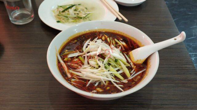 名古屋新栄 四川料理 華香苑 大陸系中華 ガチ中華 白酒 干豆腐 ラーメン 激辛