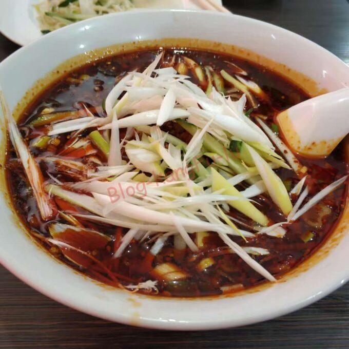名古屋新栄 四川料理 華香苑 大陸系中華 ガチ中華 白酒 干豆腐 ラーメン 激辛