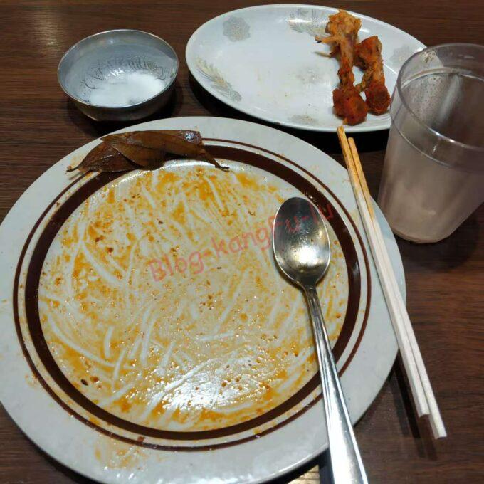 名古屋市天白区 インド料理マウントエベレスト ネパール ビリヤニ タンドリーチキン チャイ ライタ