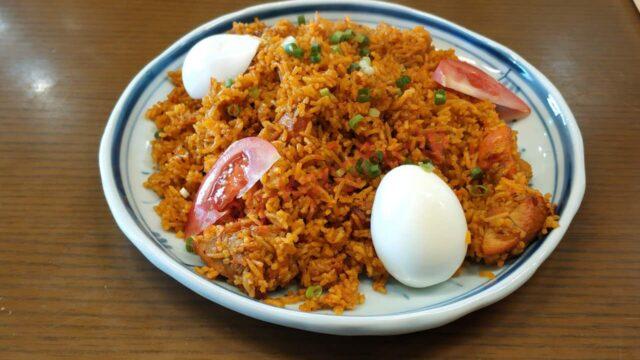 名古屋市天白区 ジーラ インド料理 ネパール ビリヤニ タンドリーチキン