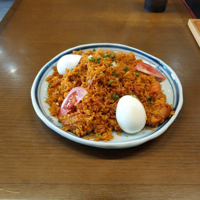 名古屋市天白区 ジーラ インド料理 ネパール ビリヤニ タンドリーチキン