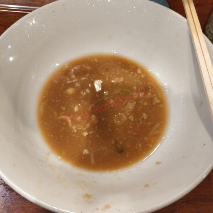 名古屋丸の内 ラーメン二郎 肉うどんさんすけ ヤサイニンニクうどん 豚