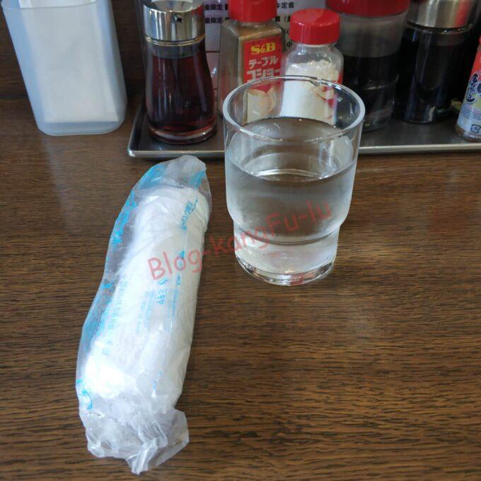 名古屋市天白区 中華料理 中国料理 町中華 蘭蘭亭 オムレツ定食 ラーメン