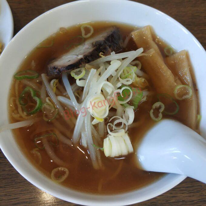 名古屋市天白区 中華料理 中国料理 町中華 蘭蘭亭 オムレツ定食 ラーメン