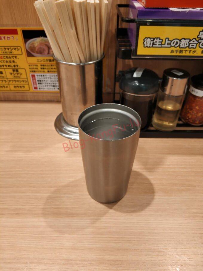 名古屋大須 ラーメン豚山 大須店 二郎系 ラーメン ニンニク アブラ 豚