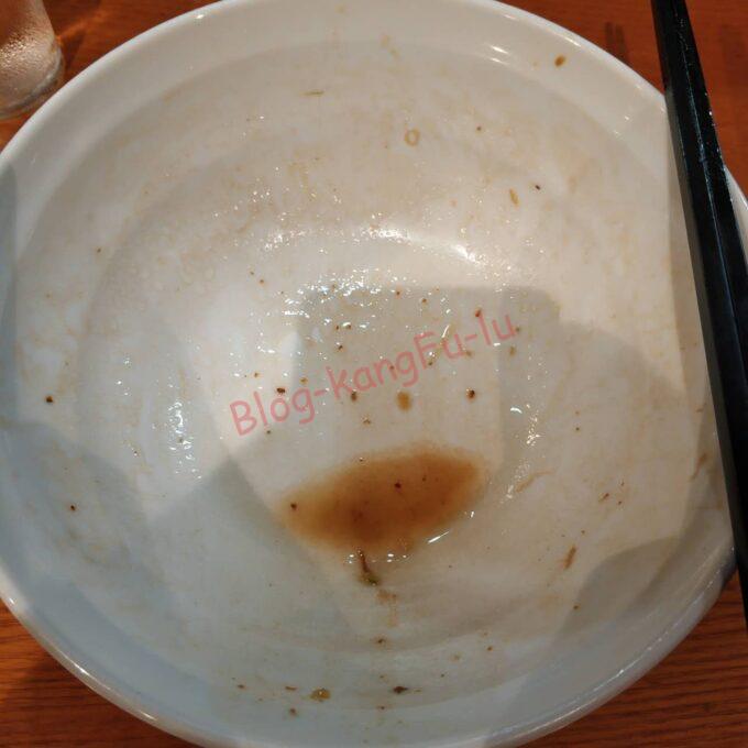 名古屋市中区 東別院 ラーメン 喜多楽 鶏油 麺 汁なし 油そば まぜそば 特盛