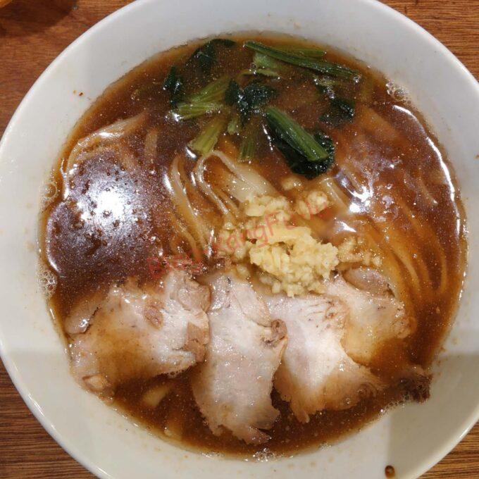 名古屋丸の内 肉うどんさんすけ ラーメン二郎 豚 さんすけうどん 魚介