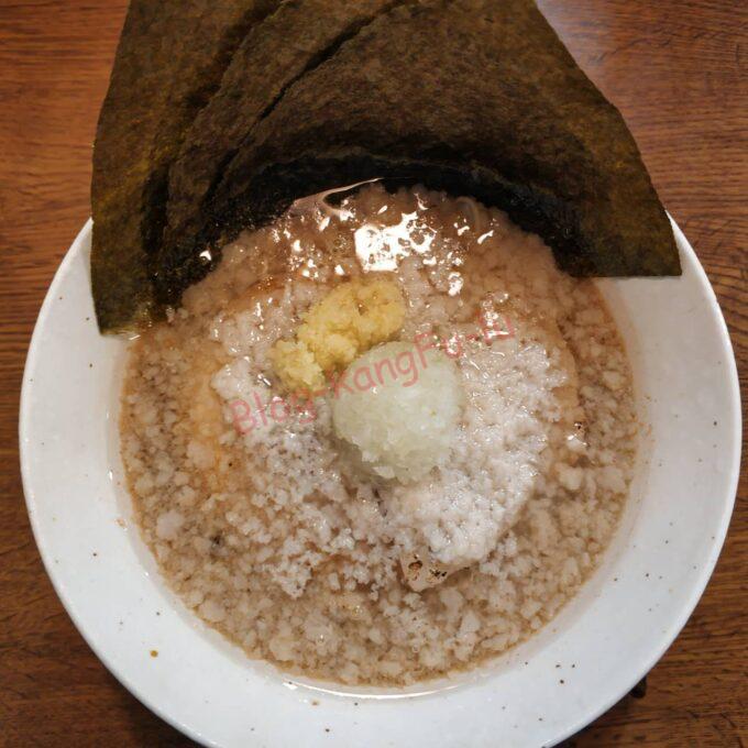 名古屋市天白区 みっかぼうず あぶら ライス ご飯 ラーメン