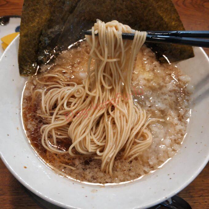 名古屋市天白区 みっかぼうず あぶら ライス ご飯 ラーメン