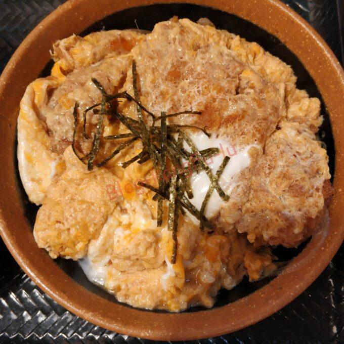 名古屋金山 さぬき安べえ カツ丼 うどん