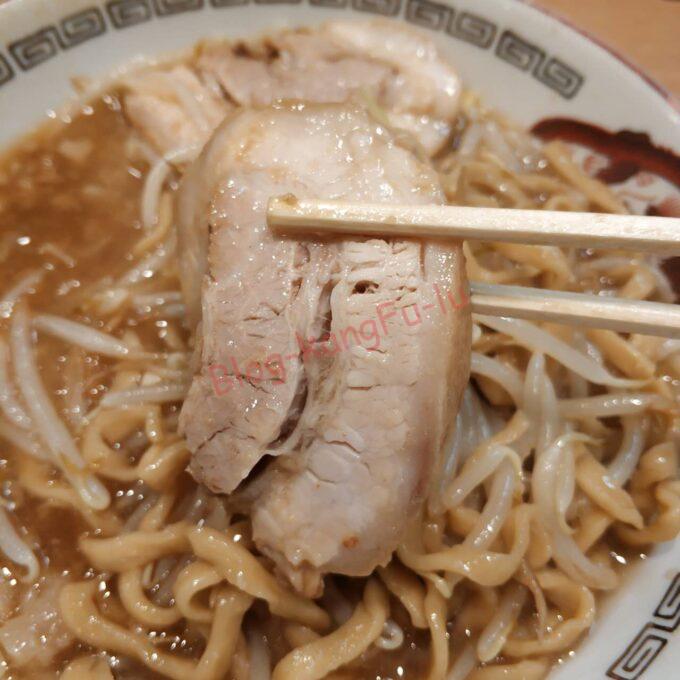 名古屋大須 ラーメン豚山 ニンニク アブラ ヤサイ 二郎系