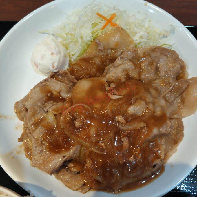 名古屋丸の内 しょうが焼き なごみ 生姜焼き ポーク 豚 定食