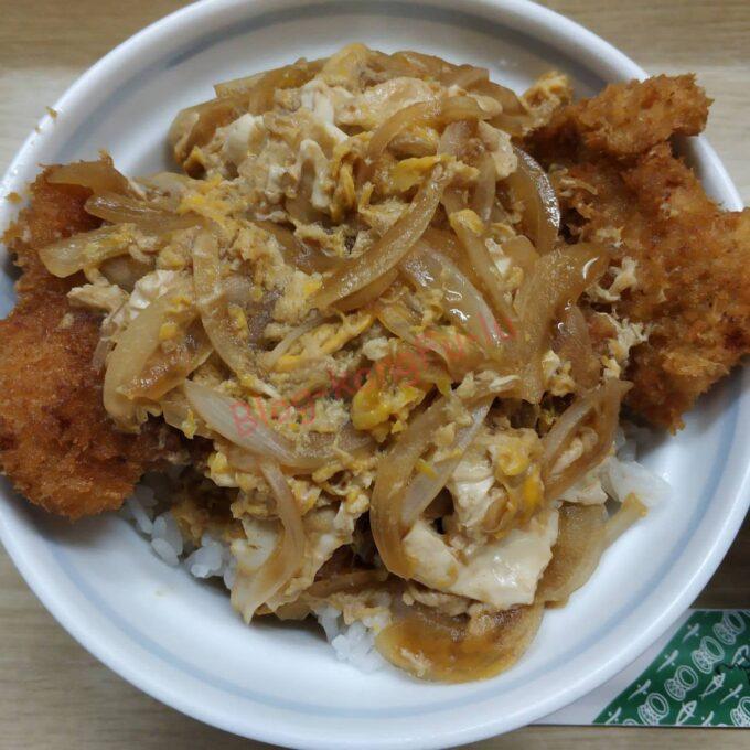 名古屋市中村区 とんかついとう カツ丼 かつ丼 カツカレー トンカツ