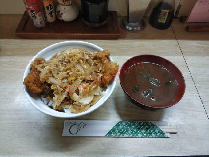 名古屋市中村区 とんかついとう カツ丼 かつ丼 カツカレー トンカツ