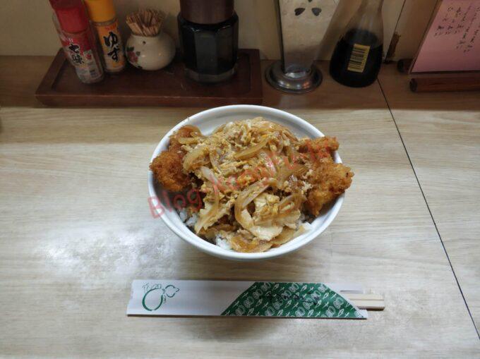名古屋市中村区 とんかついとう カツ丼 かつ丼 カツカレー トンカツ