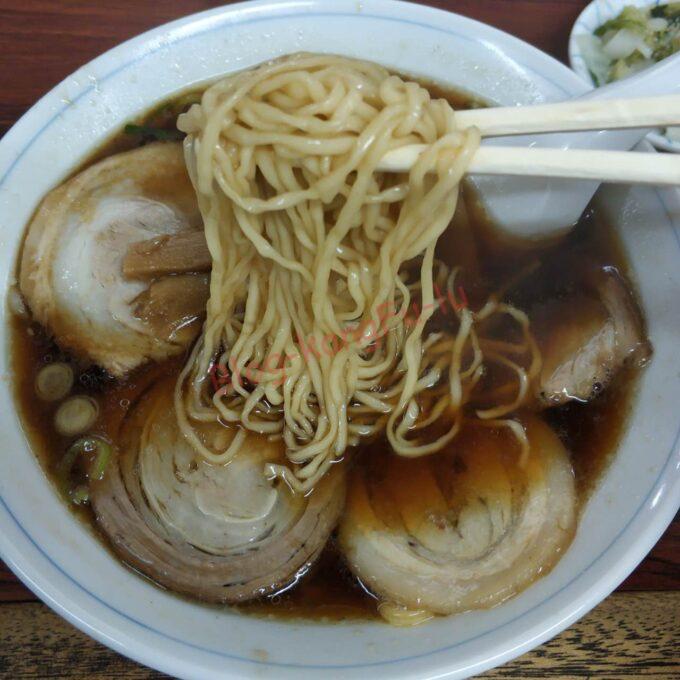 名古屋金山 飛騨高山 ラーメン 真砂 チャーシュー麺 ライス