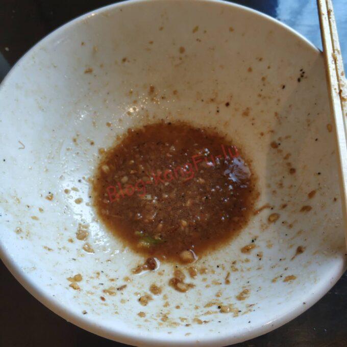 名古屋市天白区 二郎系 歴史を刻め八事店 汁なし ラーメン 豚 ニンニクアブラ