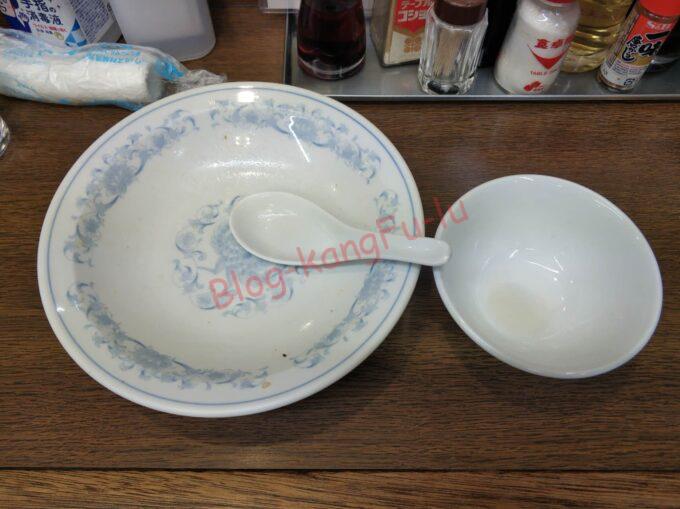 名古屋市天白区 町中華 中華料理 蘭蘭亭 肉入りチャーシュー炒飯 チャーハン