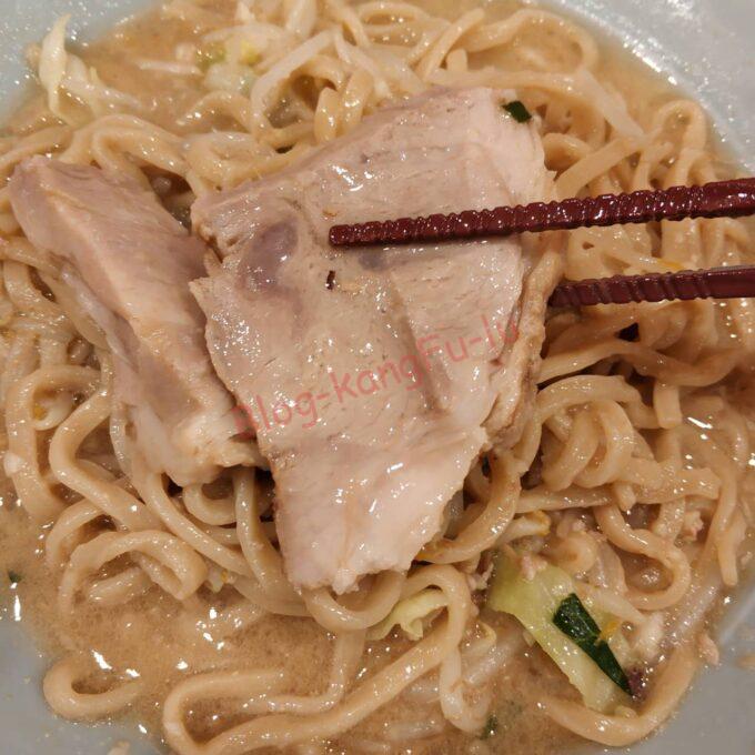 名古屋金山 立川マシマシ 冬の味噌ラーメン 二郎系 豚 ニンニクアブラ