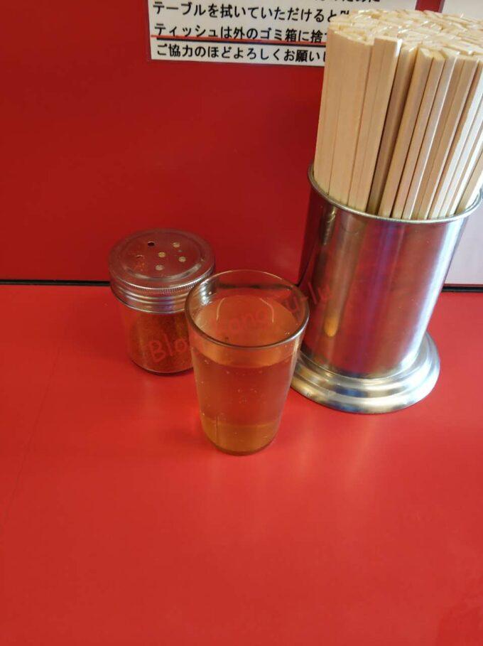 名古屋市中川区 ラーメン 二郎系 ひばりヶ丘 三田 豚 ニンニクアブラ