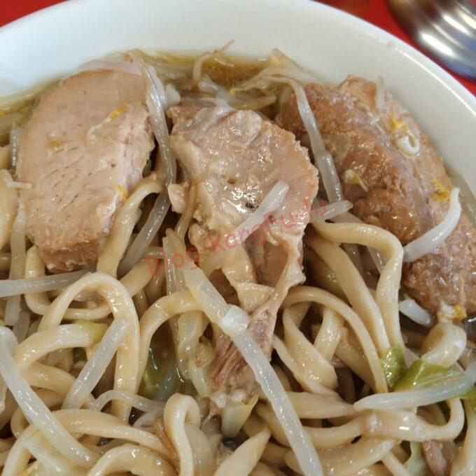 名古屋市中川区 ラーメン 二郎系 ひばりヶ丘 三田 豚 ニンニクアブラ