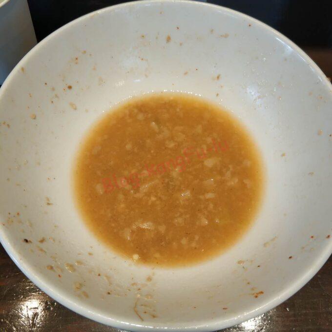 名古屋市天白区 歴史を刻め八事店 塩汁なし 二郎系 ラーメン ニンニクアブラ 豚