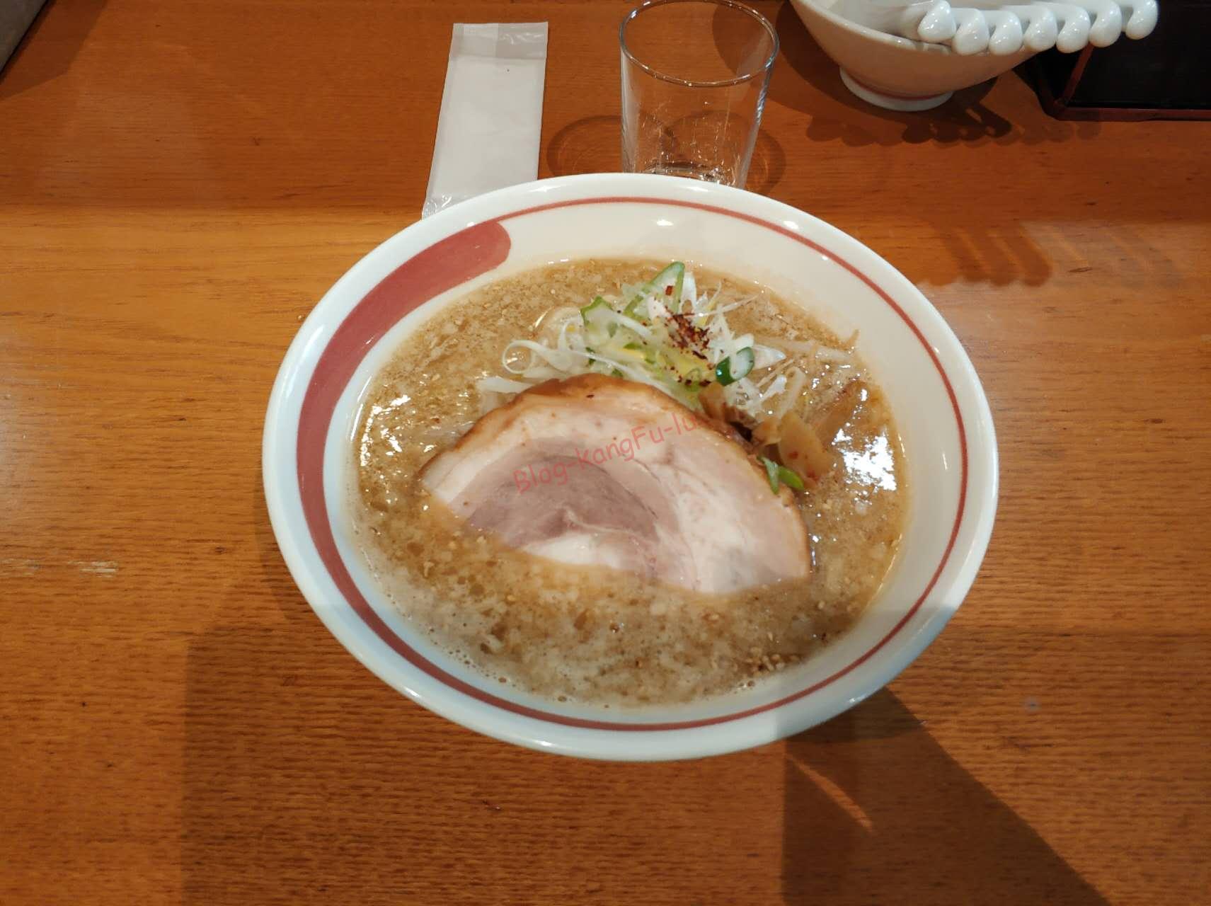 麺家喜多楽（2）｜ブログ康復路