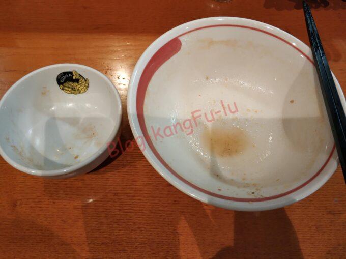 名古屋市中区 東別院 ラーメン 麺屋喜多楽 味噌らぁ麺雪娘 ライス昆布