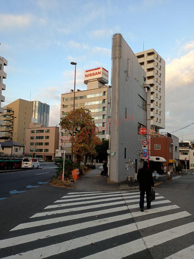 東京都港区 ラーメン二郎三田本店 ニンニク アブラ 豚 ファーストロット ファスロ